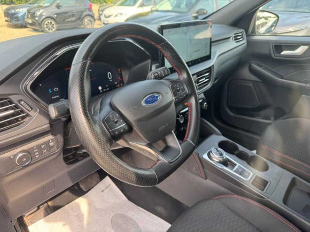 Ford Kuga 2.5 full hybrid Titanium 2wd 180cv auto (7)