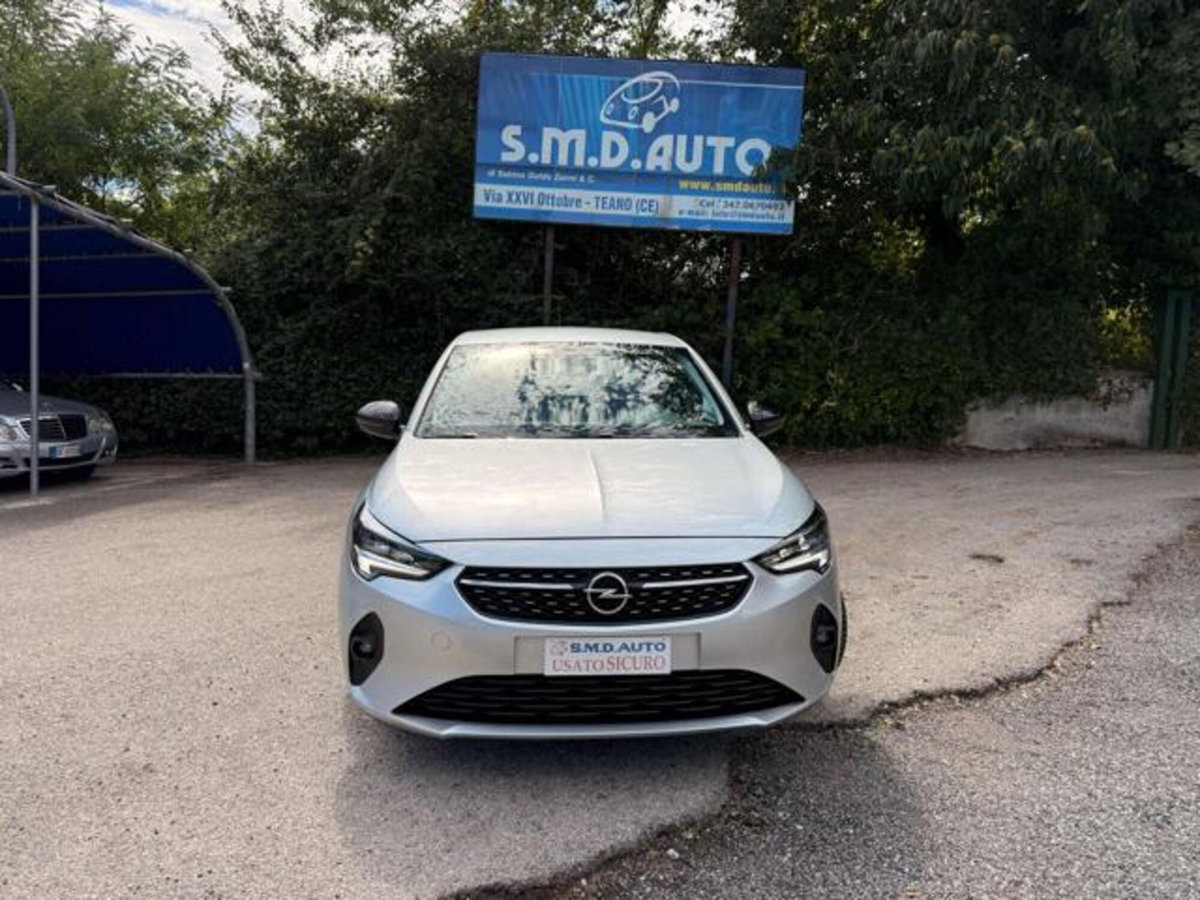 Opel Corsa 1.2 100 CV Elegance (2)