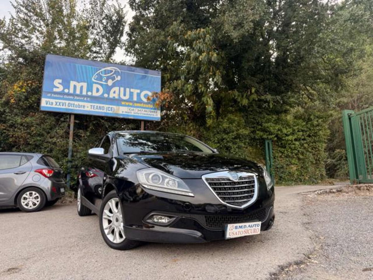 Lancia Delta 2.0 MJT DPF Executive