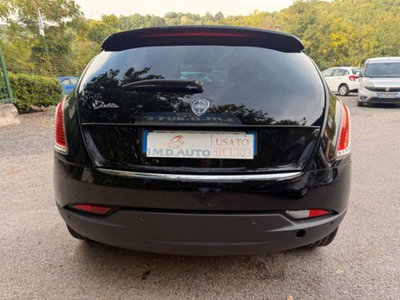 Lancia Delta 2.0 MJT DPF Executive (13)