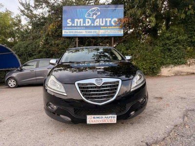 Lancia Delta 2.0 MJT DPF Executive (2)