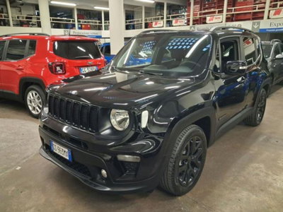 Jeep Renegade 1.0 T3 Limited usata
