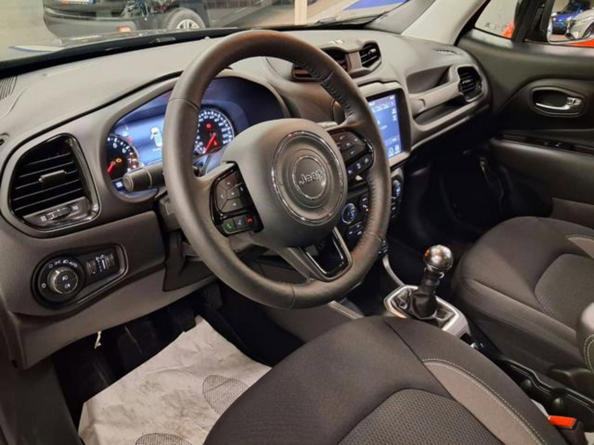 Jeep Renegade 1.0 T3 Limited (12)