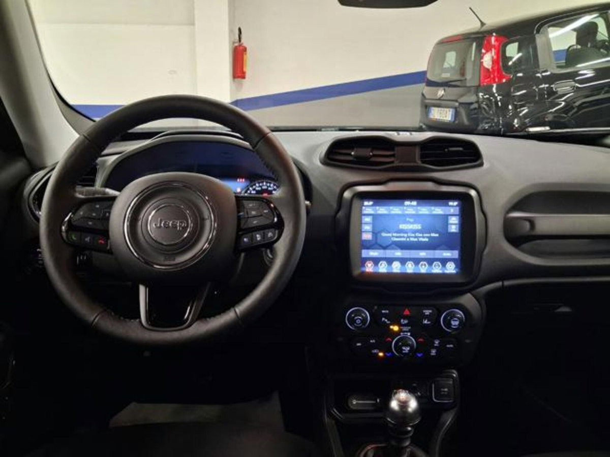 Jeep Renegade 1.0 T3 Limited (9)