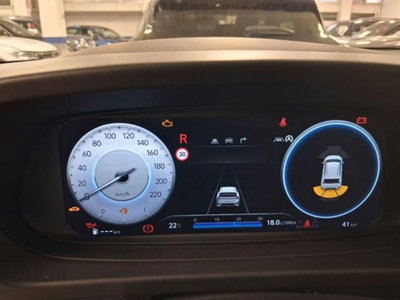 Hyundai Bayon 1.2 mpi Xline mt (11)