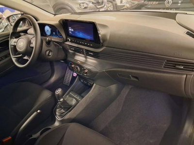 Hyundai Bayon 1.2 mpi Xline mt (12)