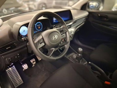 Hyundai Bayon 1.2 mpi Xline mt (13)