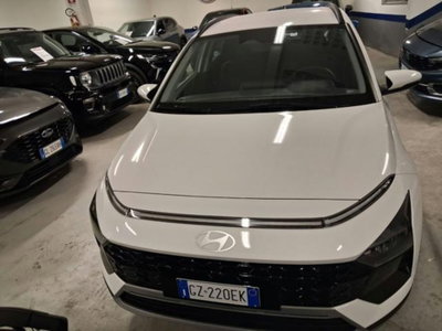 Hyundai Bayon 1.2 mpi Xline mt (3)