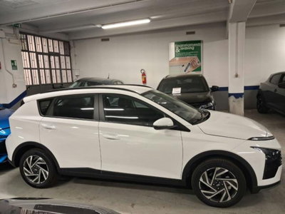 Hyundai Bayon 1.2 mpi Xline mt (4)