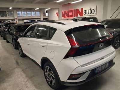 Hyundai Bayon 1.2 mpi Xline mt (5)