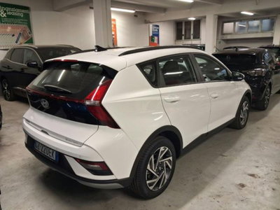 Hyundai Bayon 1.2 mpi Xline mt (6)