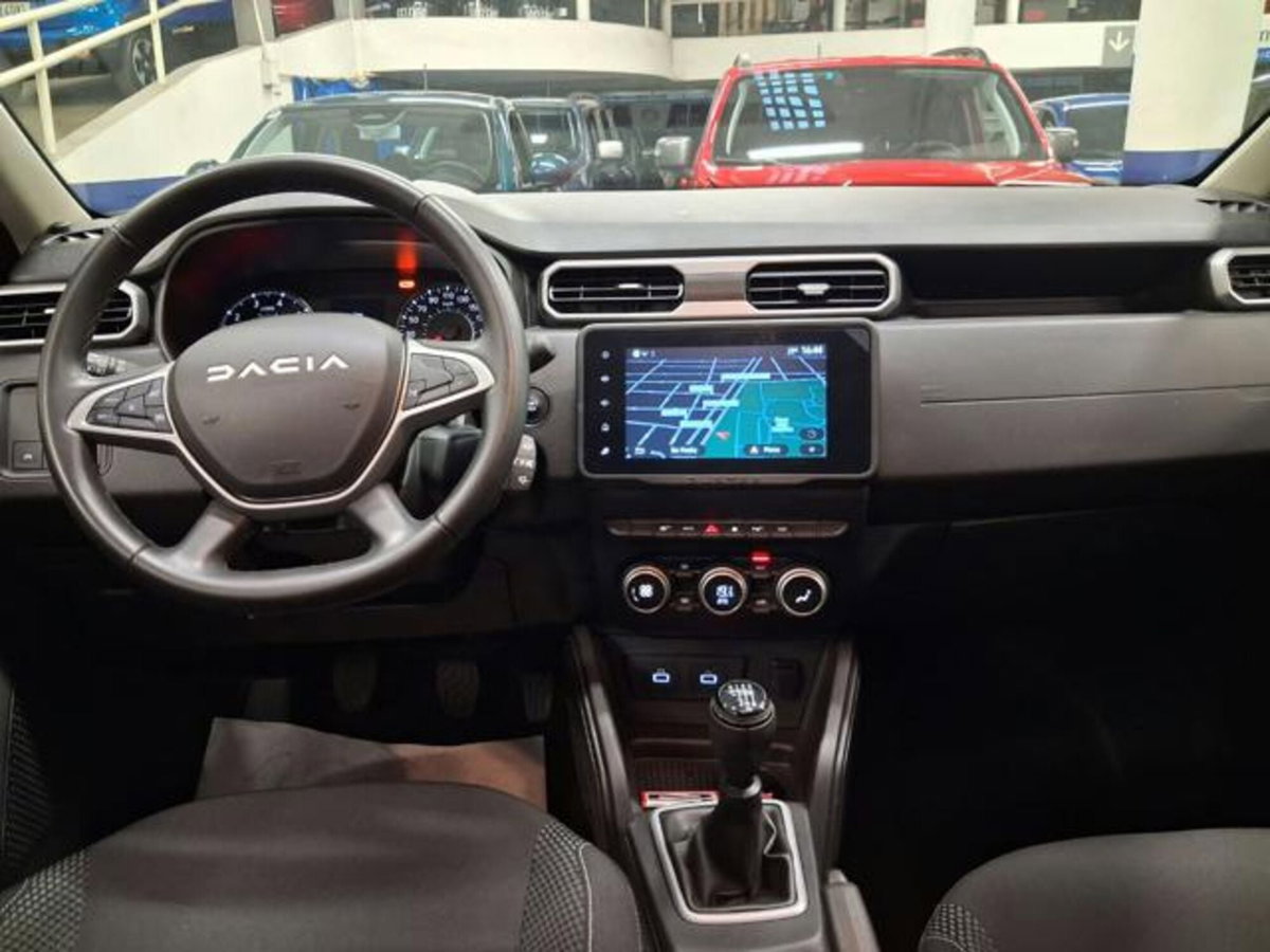 Dacia Duster 1.0 TCe GPL 4x2 Expression (10)