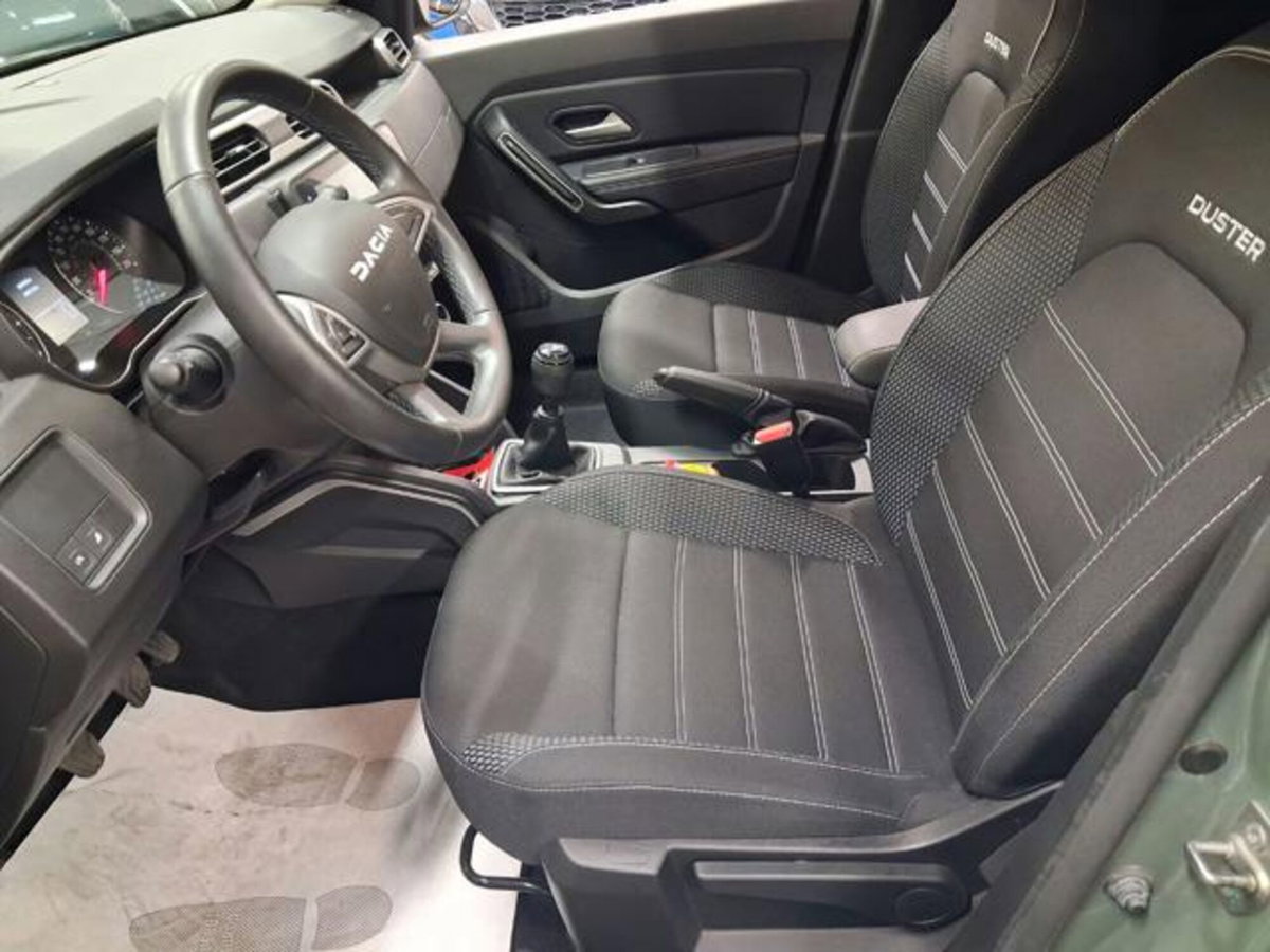 Dacia Duster 1.0 TCe GPL 4x2 Expression (20)