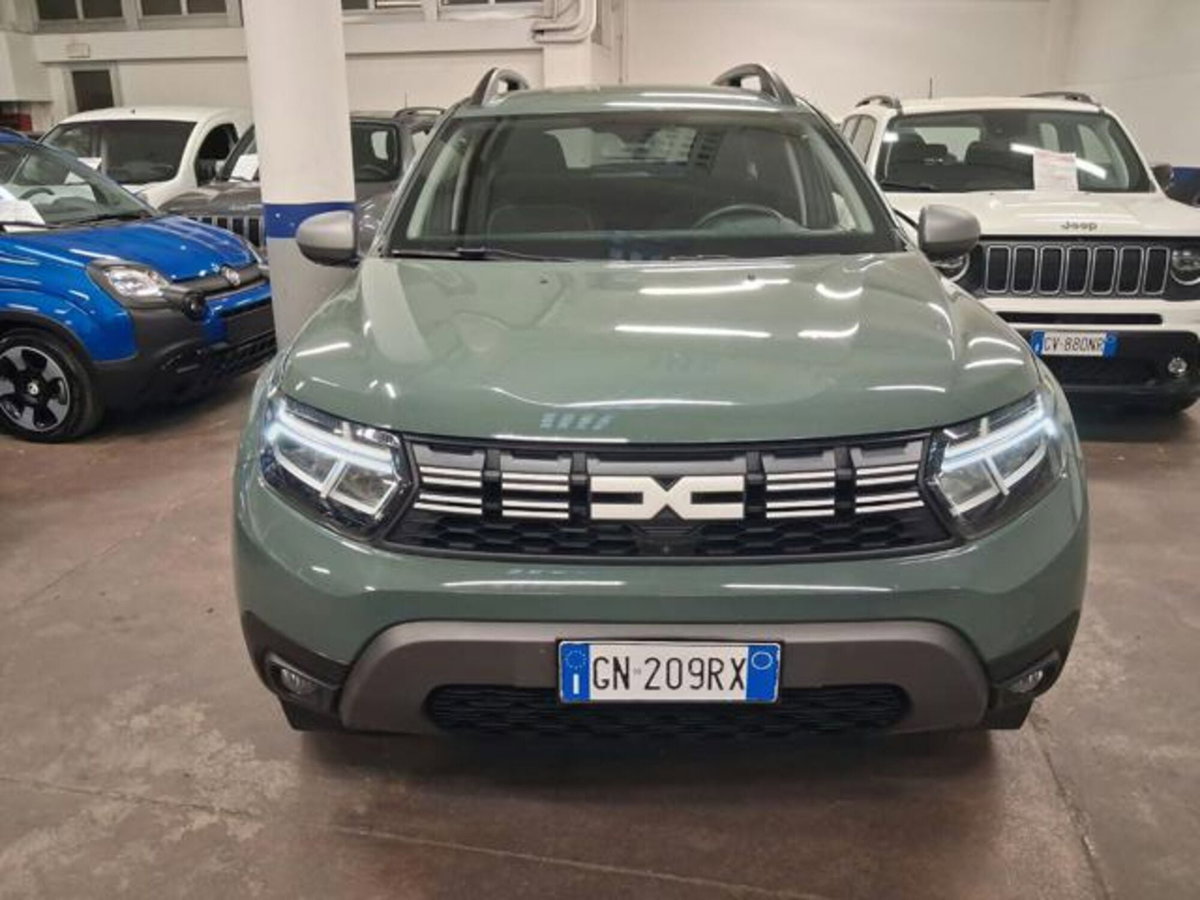 Dacia Duster 1.0 TCe GPL 4x2 Expression (3)