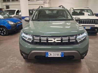 Dacia Duster 1.0 TCe GPL 4x2 Expression (3)