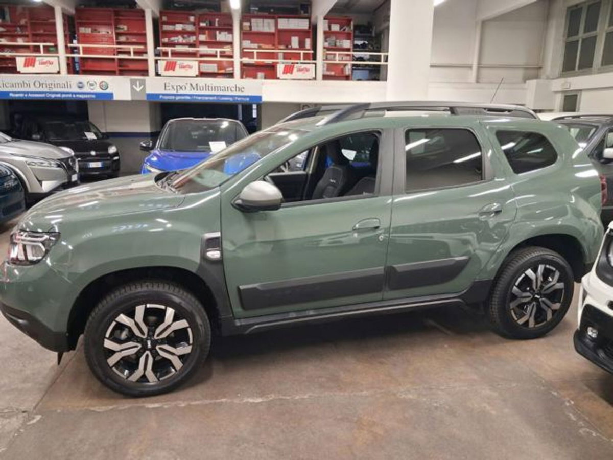 Dacia Duster 1.0 TCe GPL 4x2 Expression (4)