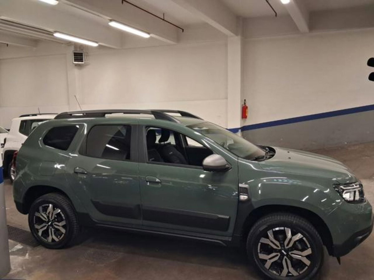 Dacia Duster 1.0 TCe GPL 4x2 Expression (5)