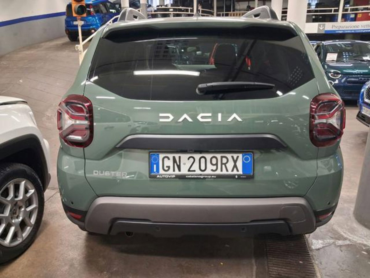 Dacia Duster 1.0 TCe GPL 4x2 Expression (6)