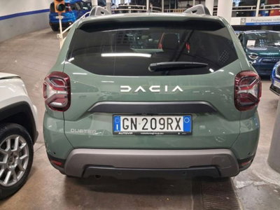 Dacia Duster 1.0 TCe GPL 4x2 Expression (6)