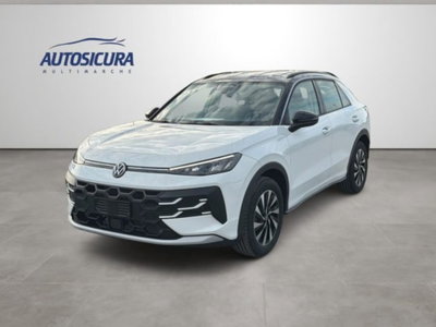 Volkswagen T-Roc 1.5 etsi Life 115cv dsg nuova