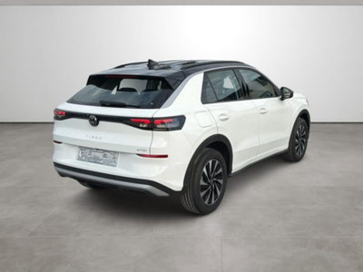 Volkswagen T-Roc 1.5 etsi Life 115cv dsg (4)