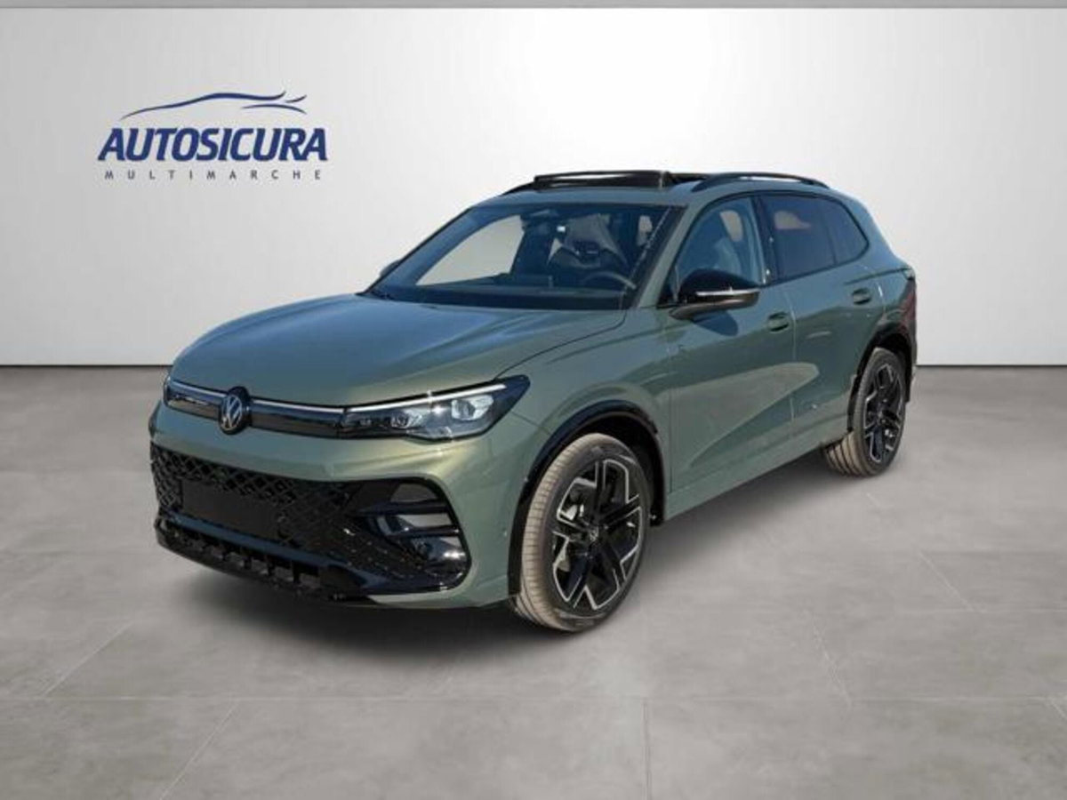Volkswagen Tiguan 1.5 etsi R-Line 150cv dsg