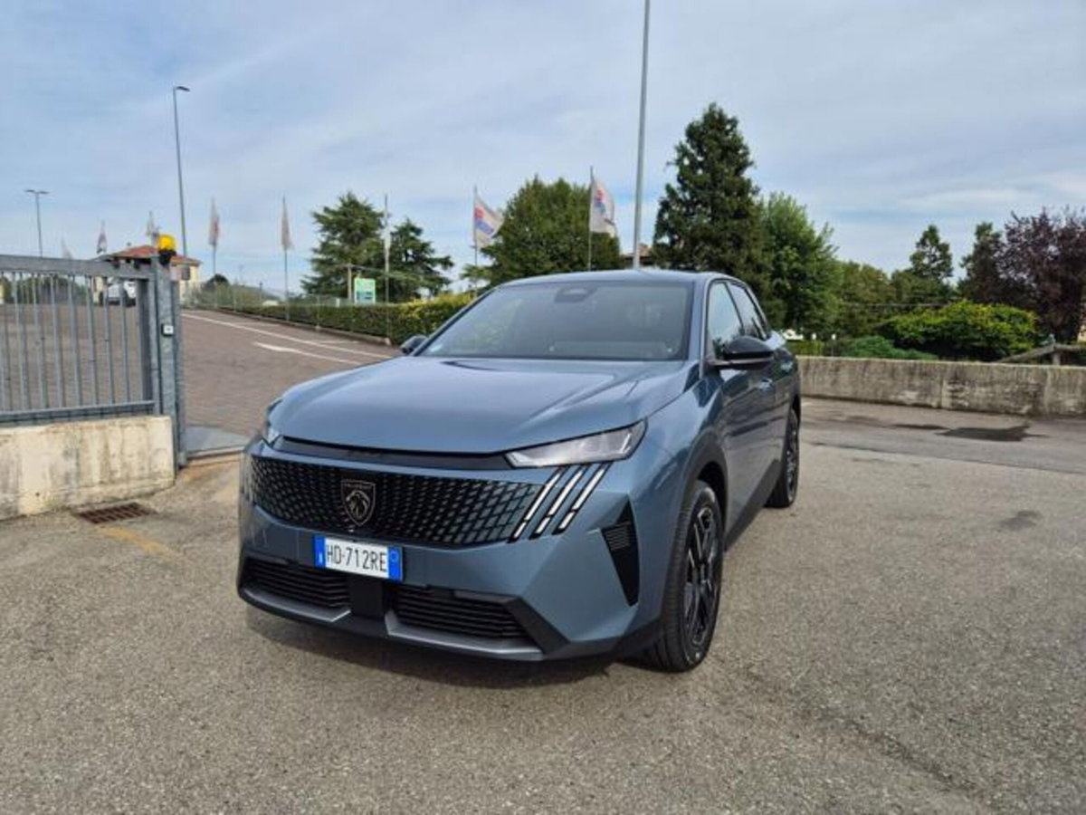 Peugeot 3008 1.2 hybrid Allure Business 145cv e-dcs6