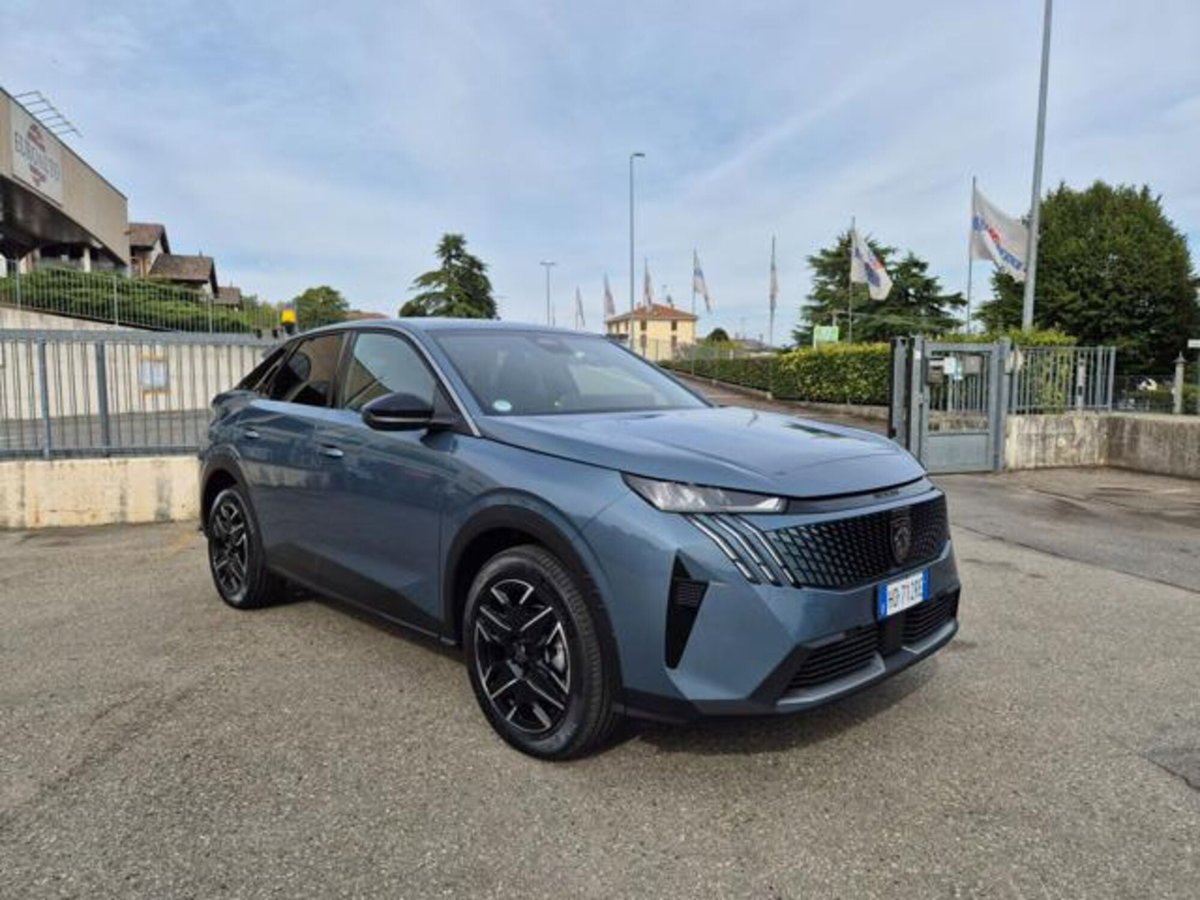 Peugeot 3008 1.2 hybrid Allure Business 145cv e-dcs6 (5)