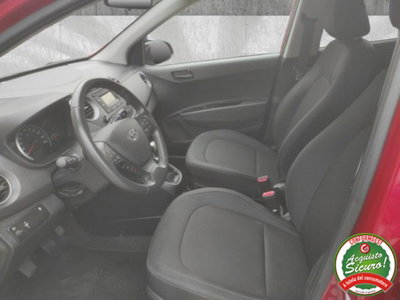 Hyundai i10 1.0 MPI Tech (10)