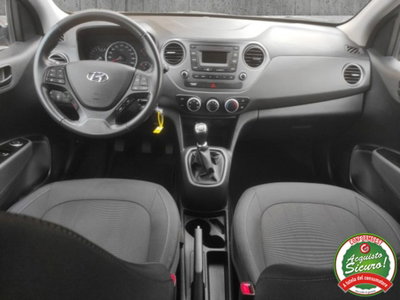 Hyundai i10 1.0 MPI Tech (12)