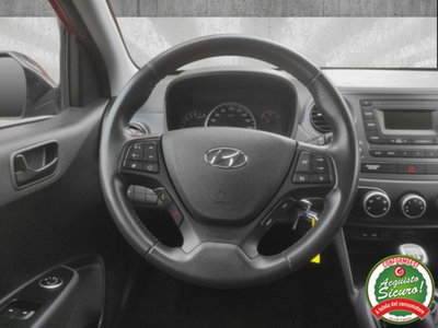 Hyundai i10 1.0 MPI Tech (13)