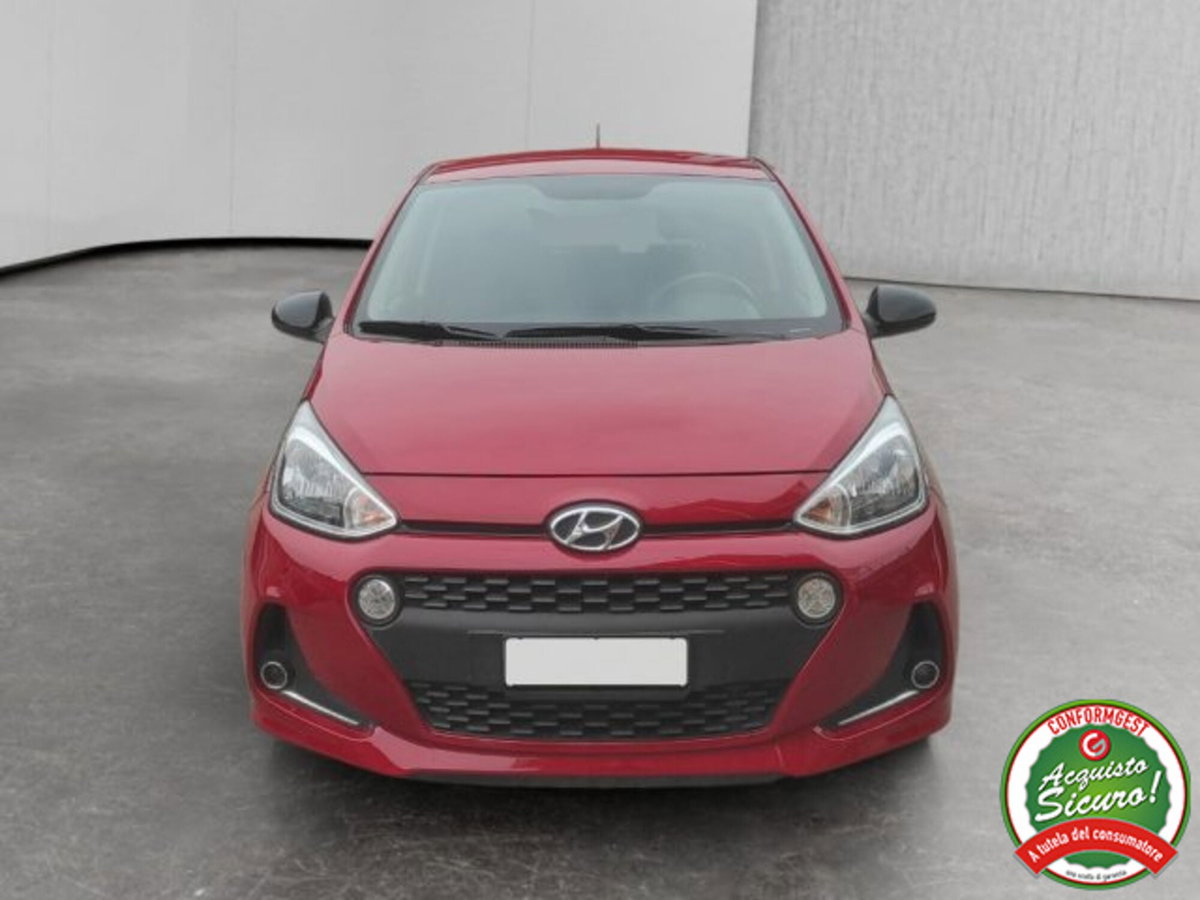 Hyundai i10 1.0 MPI Tech (2)