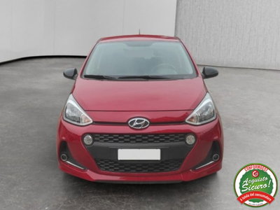 Hyundai i10 1.0 MPI Tech (2)