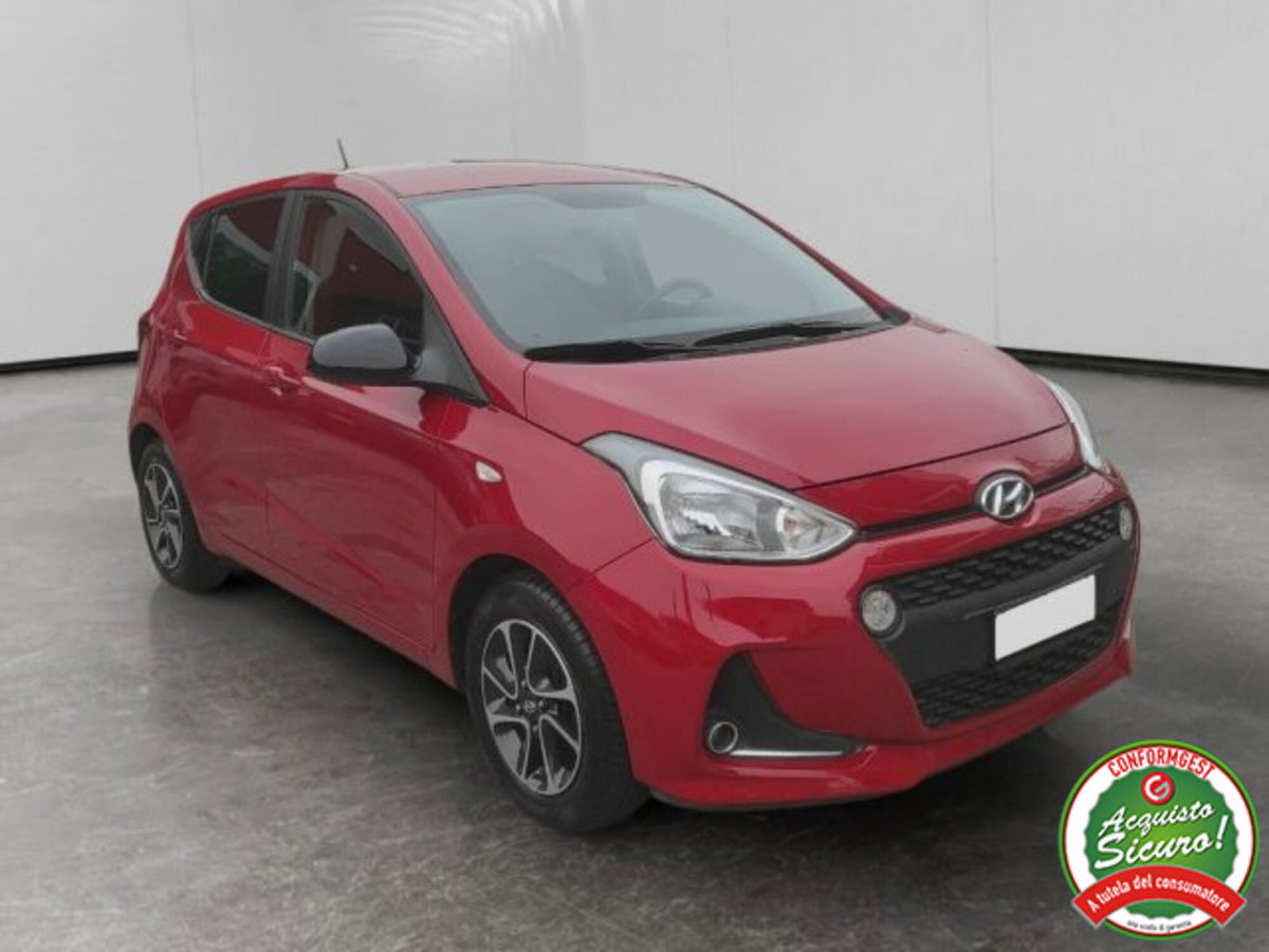 Hyundai i10 1.0 MPI Tech (3)