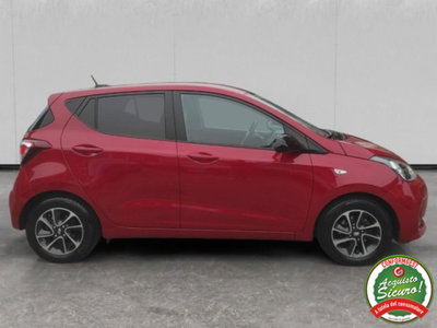 Hyundai i10 1.0 MPI Tech (4)