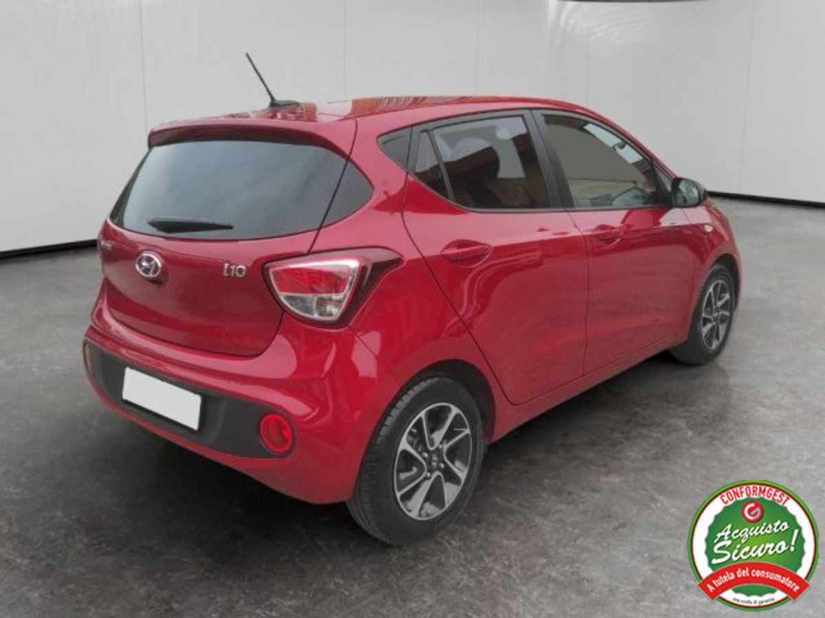 Hyundai i10 1.0 MPI Tech (5)