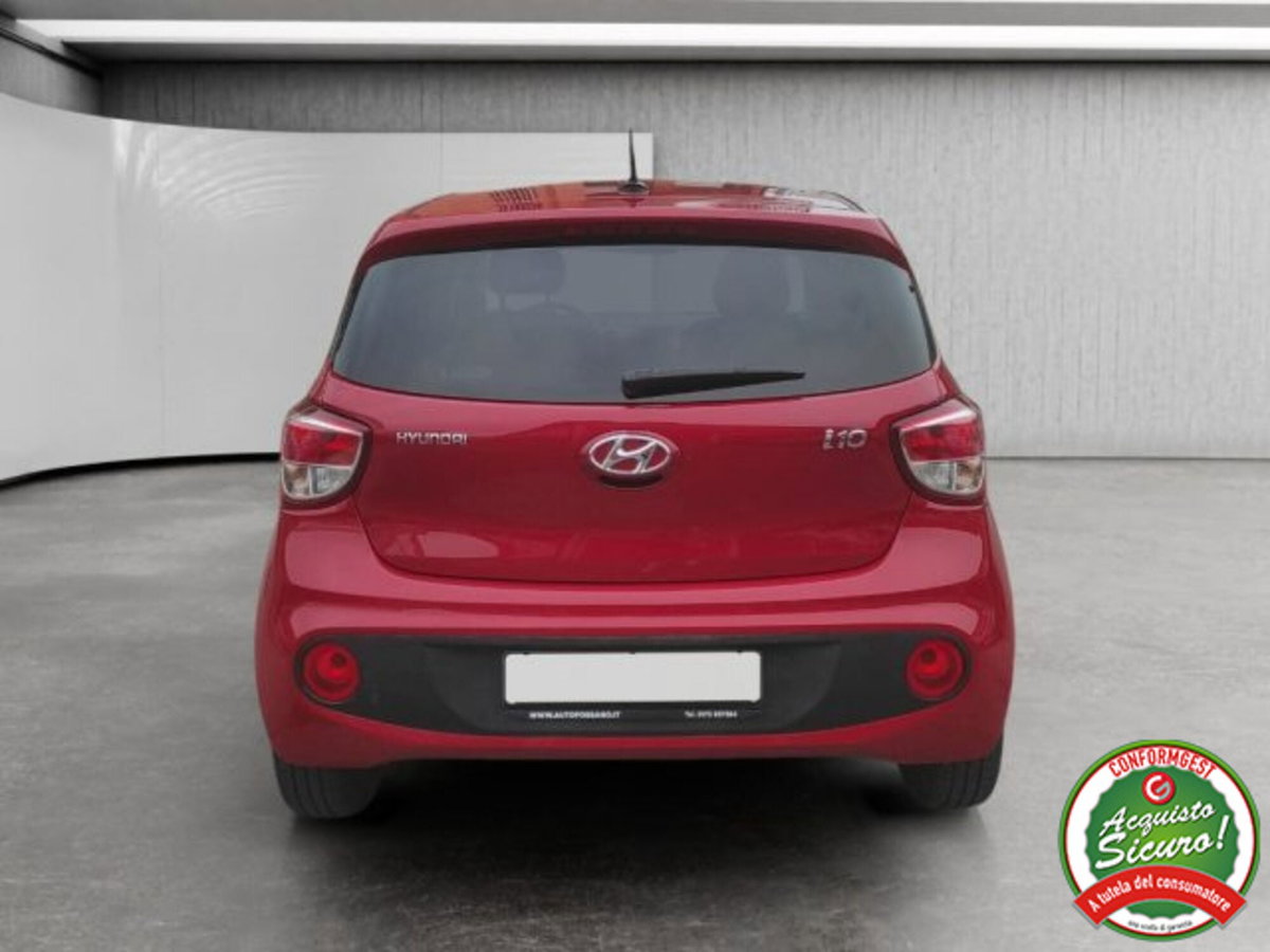 Hyundai i10 1.0 MPI Tech (6)