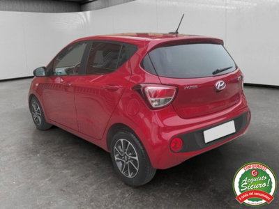 Hyundai i10 1.0 MPI Tech (7)