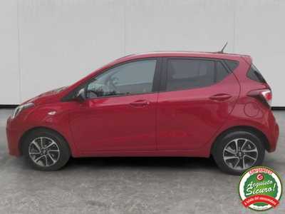 Hyundai i10 1.0 MPI Tech (8)
