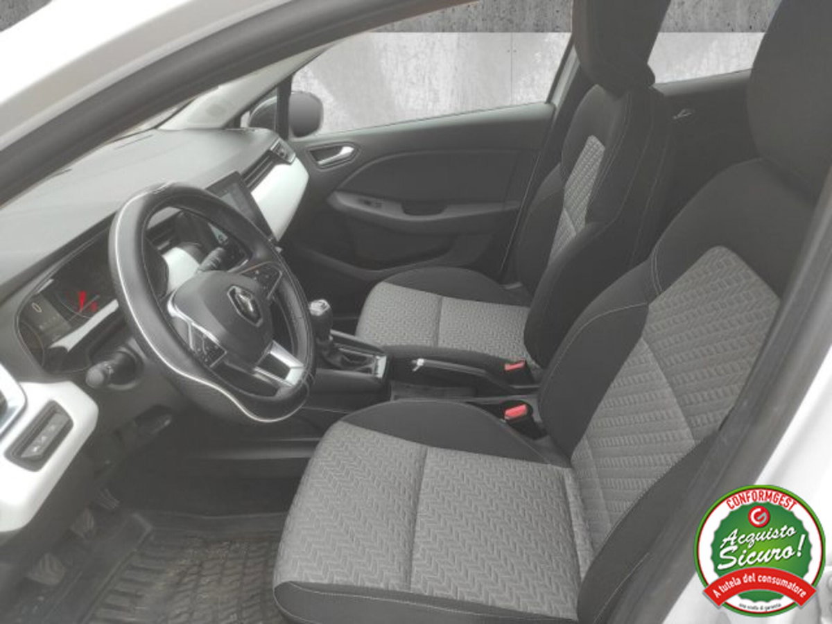 Renault Clio Blue dCi 100 CV 5 porte Evolution (10)