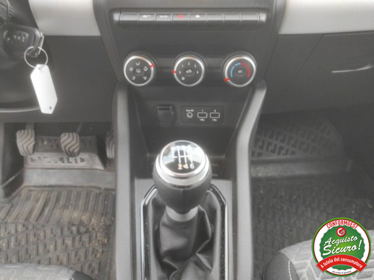 Renault Clio Blue dCi 100 CV 5 porte Evolution (15)