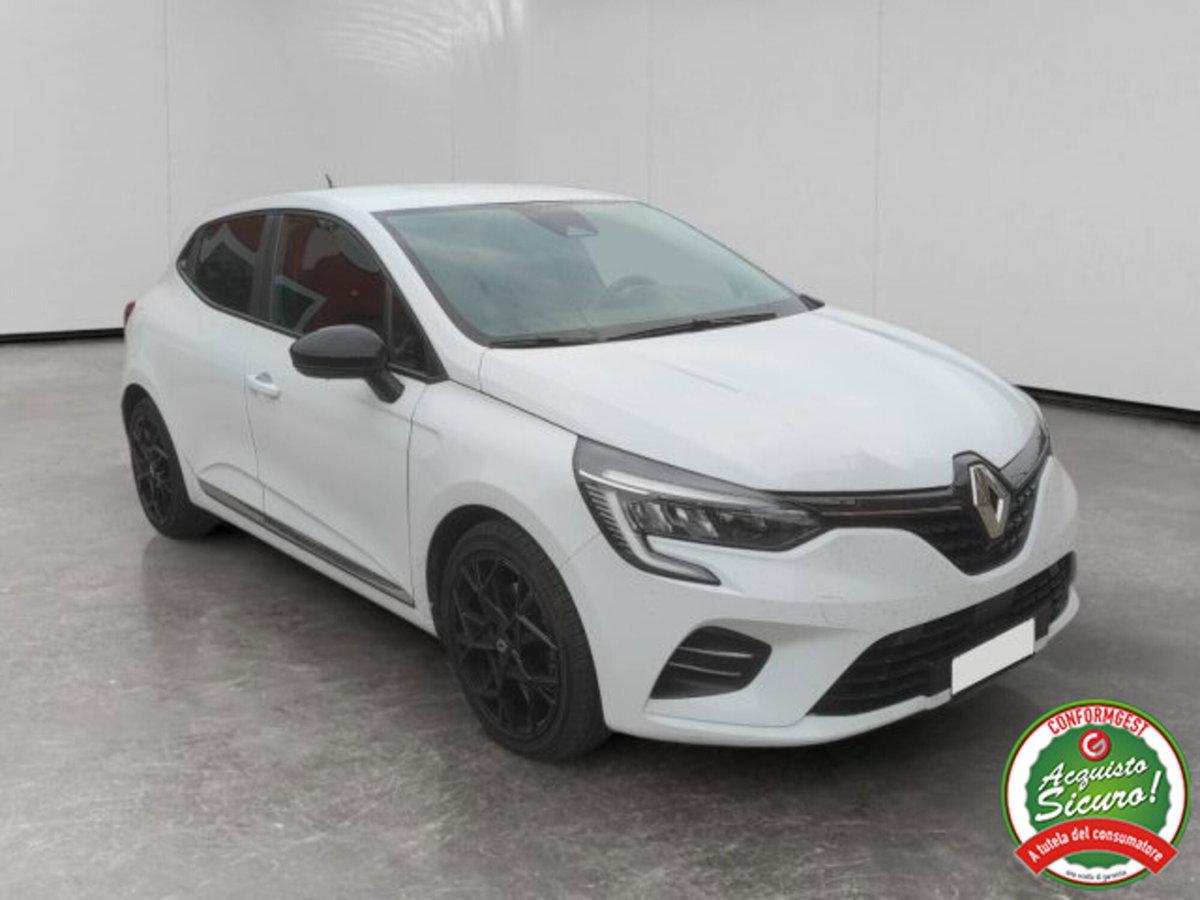 Renault Clio Blue dCi 100 CV 5 porte Evolution (3)