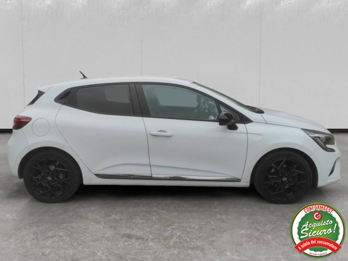 Renault Clio Blue dCi 100 CV 5 porte Evolution (4)
