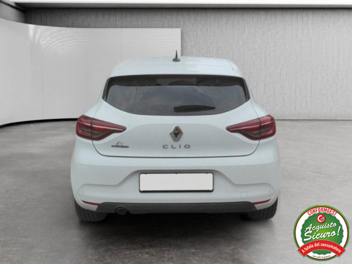 Renault Clio Blue dCi 100 CV 5 porte Evolution (6)