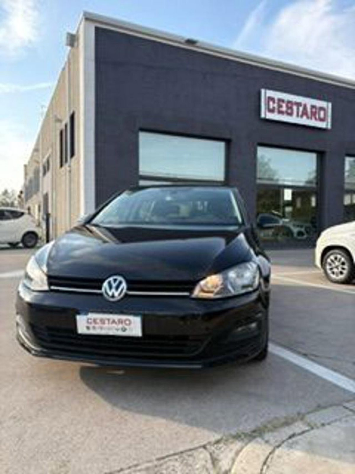 Volkswagen Golf 1.6 TDI DPF 5p. BlueMotion
