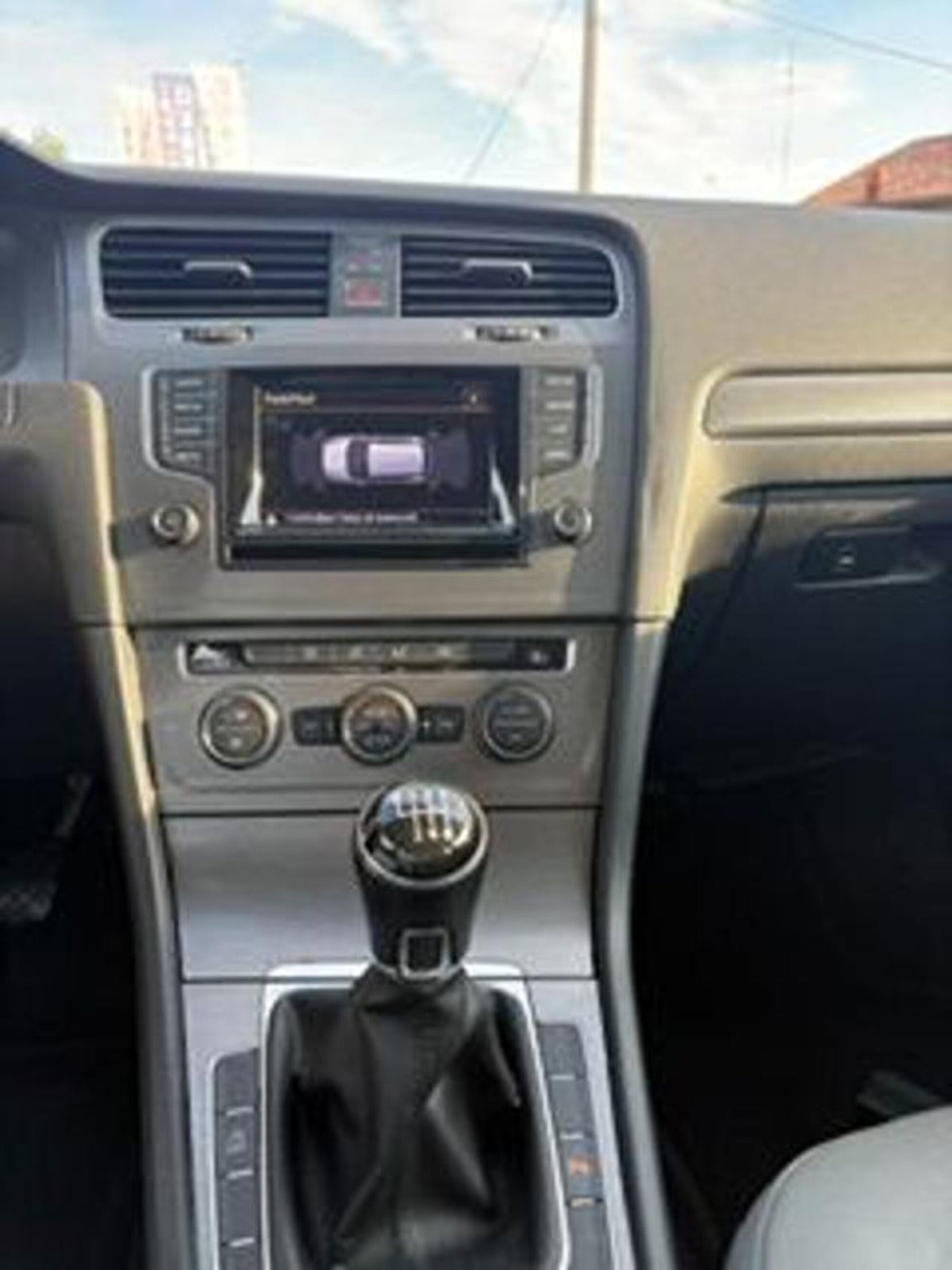 Volkswagen Golf 1.6 TDI DPF 5p. BlueMotion (11)