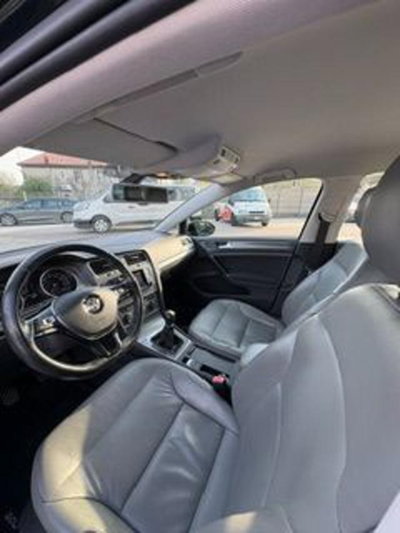 Volkswagen Golf 1.6 TDI DPF 5p. BlueMotion (8)