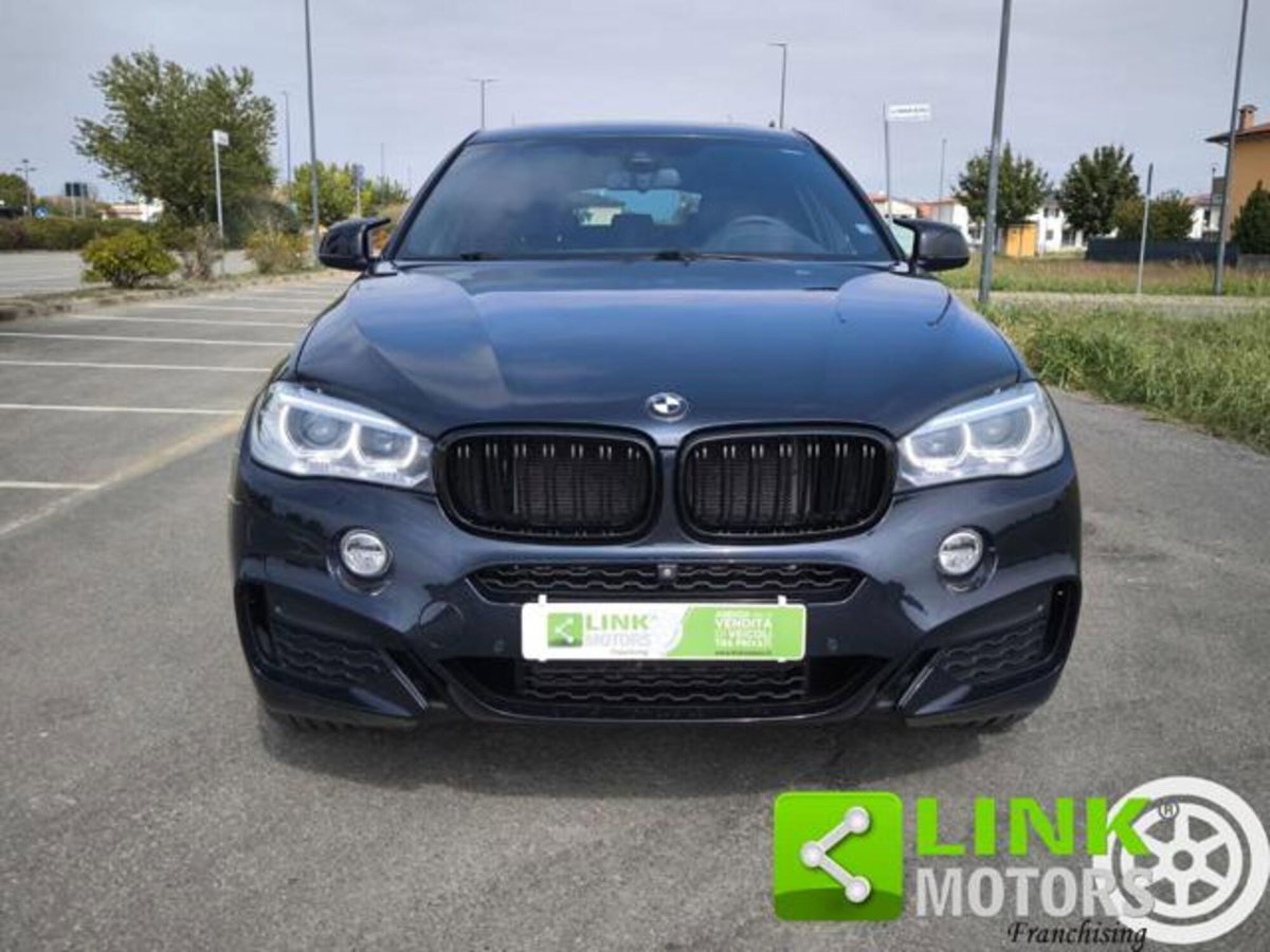 BMW X6 xDrive35i Msport (2)
