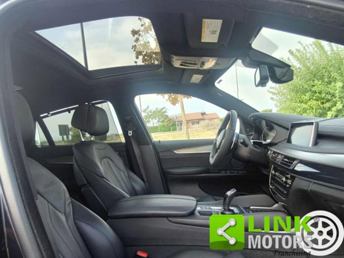 BMW X6 xDrive35i Msport (5)