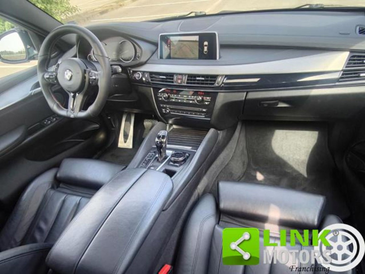 BMW X6 xDrive35i Msport (6)